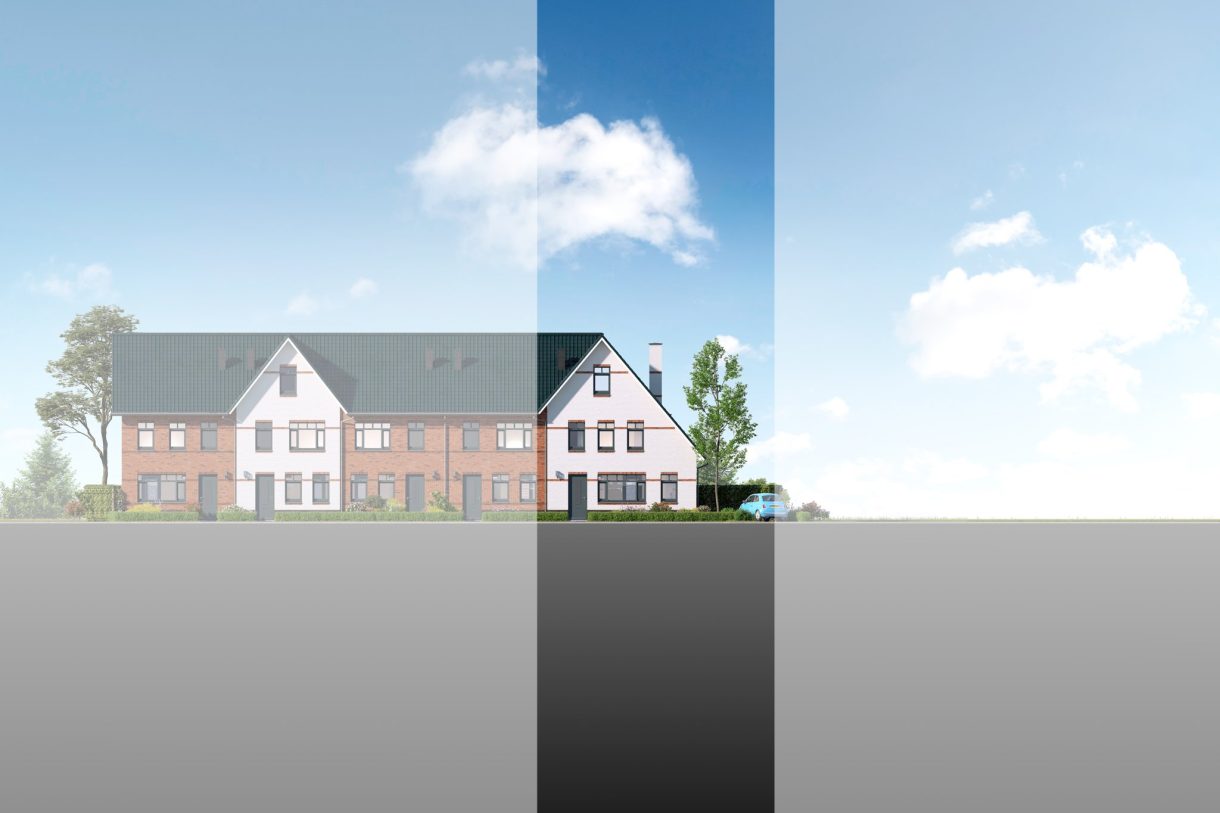 Te Koop: Foto Woonhuis aan de Bouwnummer in Huissen