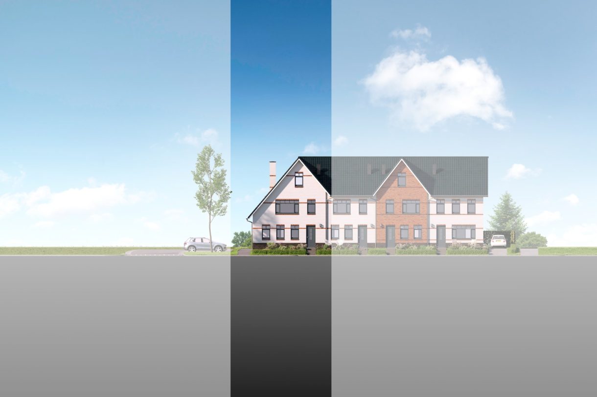 Te Koop: Foto Woonhuis aan de Bouwnummer in Huissen