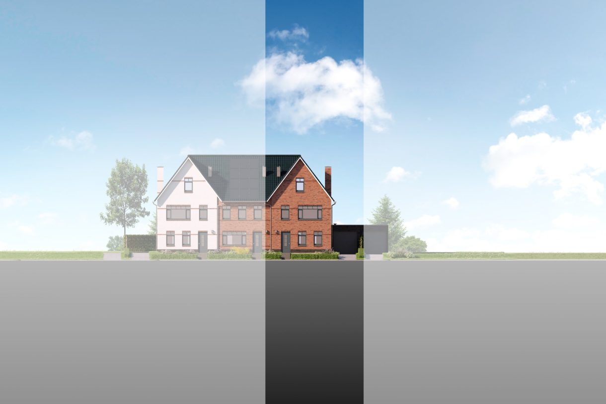 Te Koop: Foto Woonhuis aan de Bouwnummer in Huissen