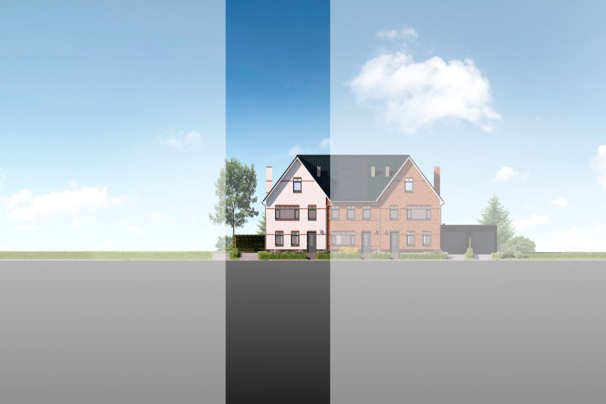 Te Koop: Foto Woonhuis aan de Bouwnummer in Huissen