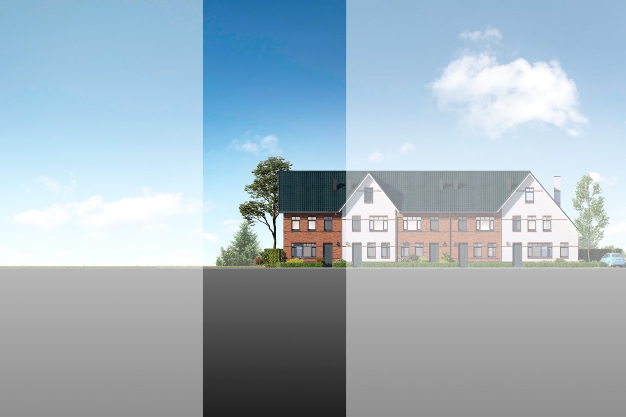 Te Koop: Foto Woonhuis aan de Bouwnummer in Huissen