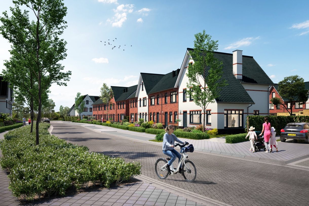 Te Koop: Foto Woonhuis aan de Bouwnummer in Huissen