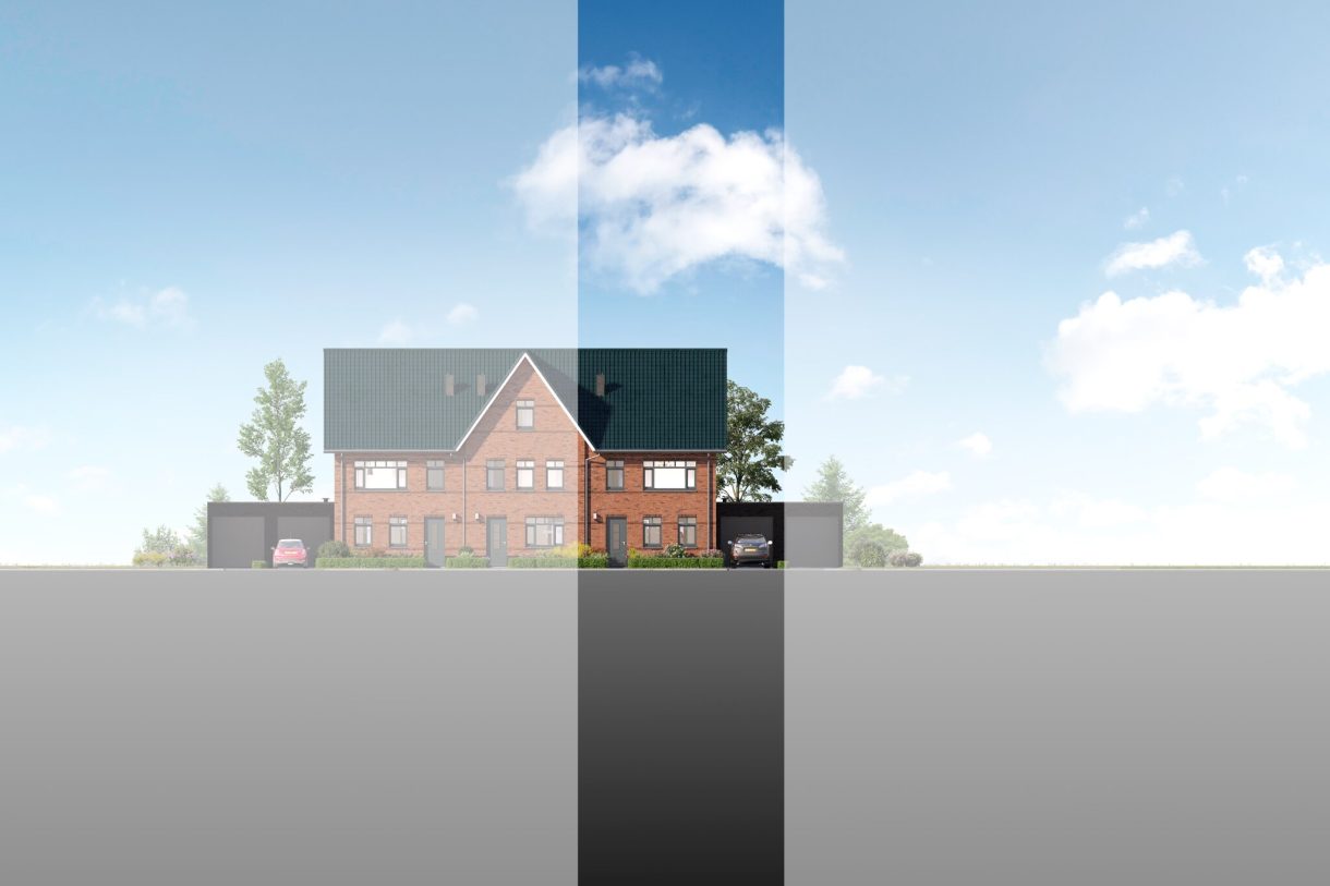 Te Koop: Foto Woonhuis aan de Bouwnummer in Huissen