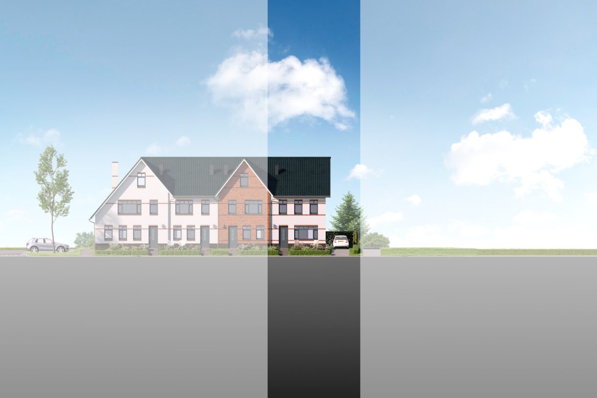 Te Koop: Foto Woonhuis aan de Bouwnummer in Huissen