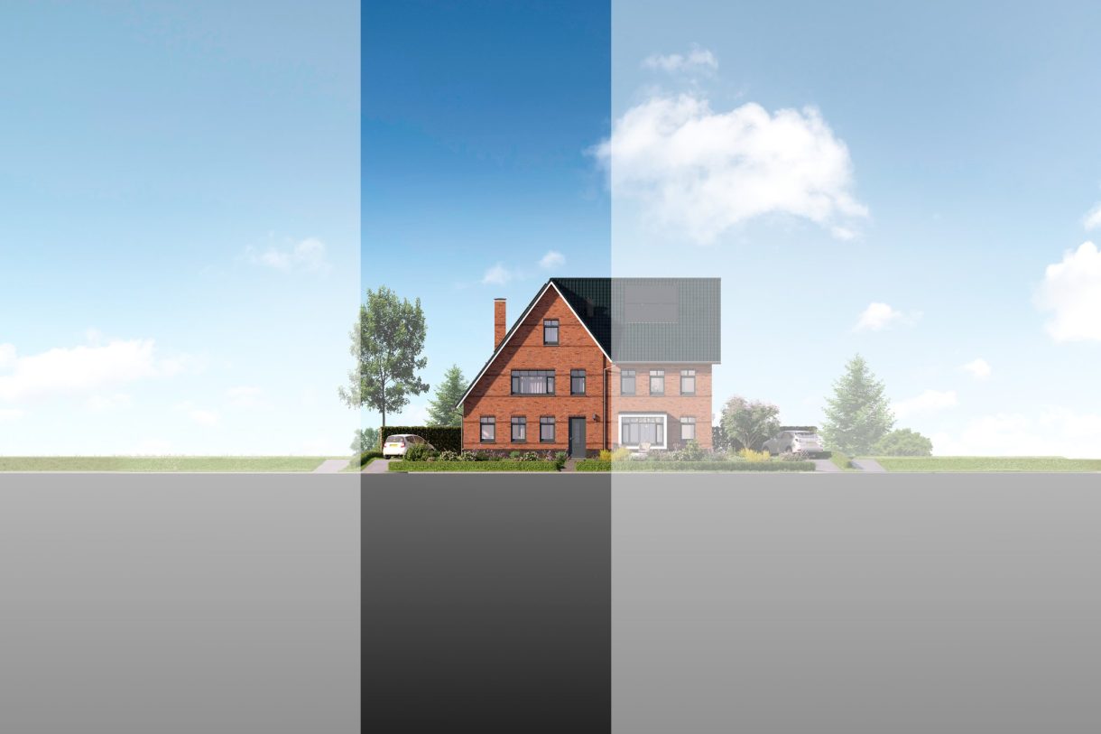 Te Koop: Foto Woonhuis aan de Bouwnummer in Huissen