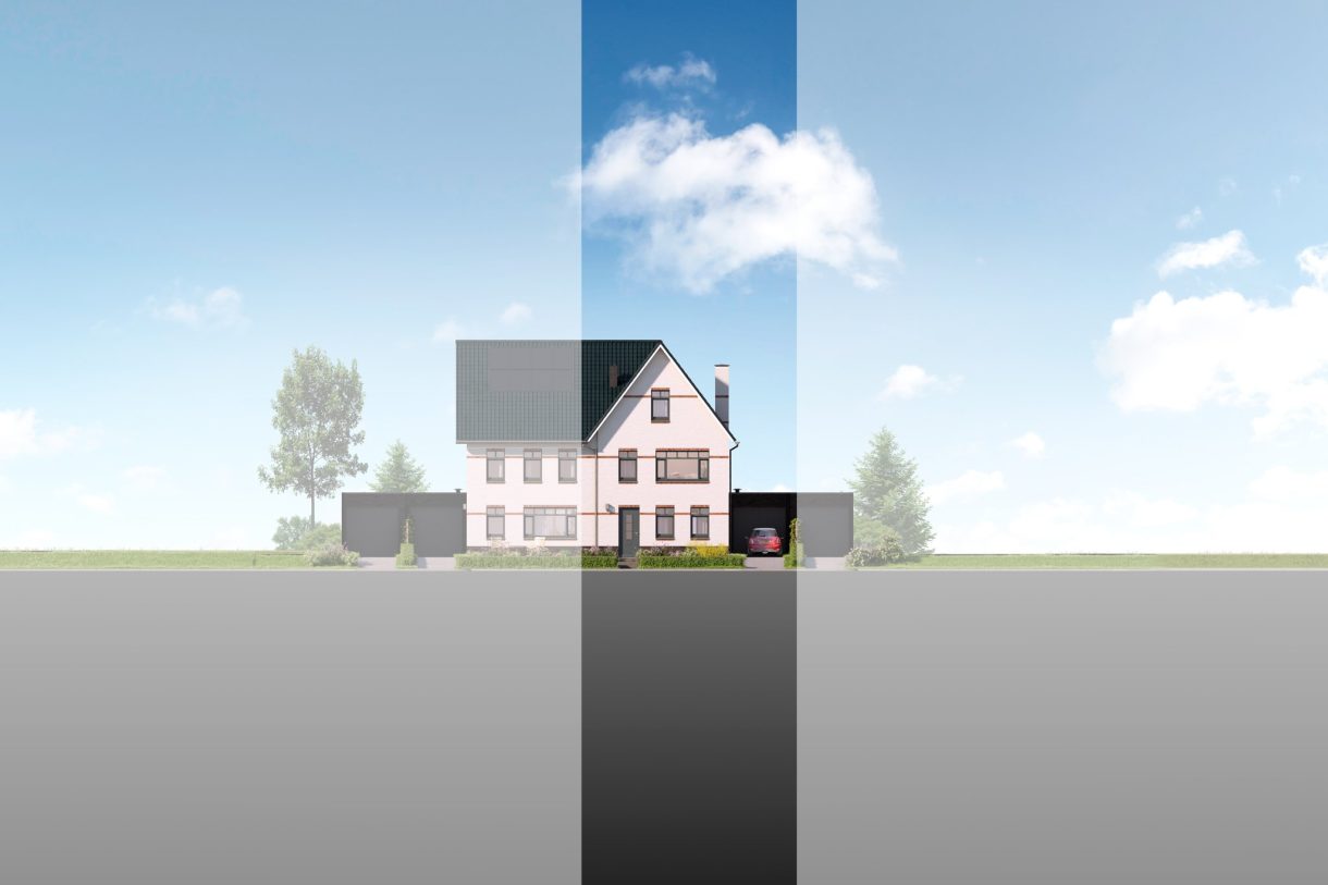 Te Koop: Foto Woonhuis aan de Bouwnummer in Huissen