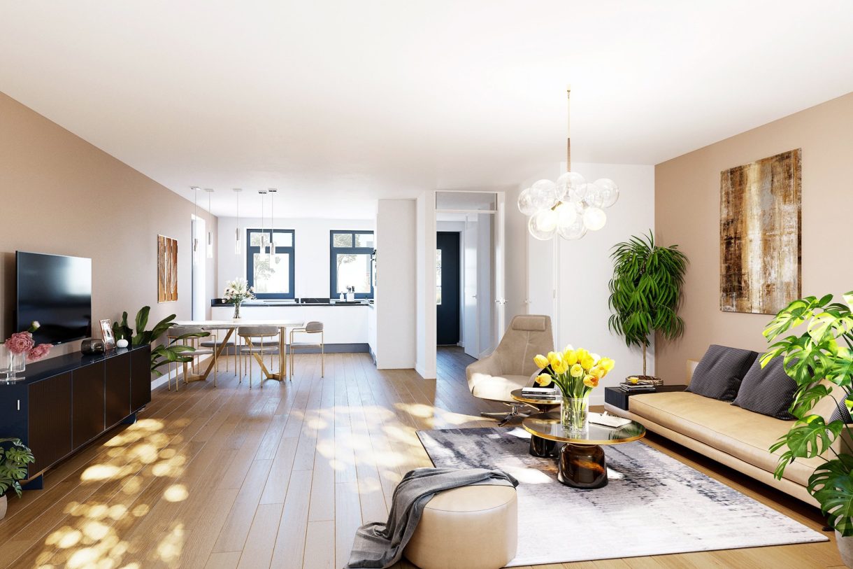 Te Koop: Foto Woonhuis aan de Bouwnummer in Huissen