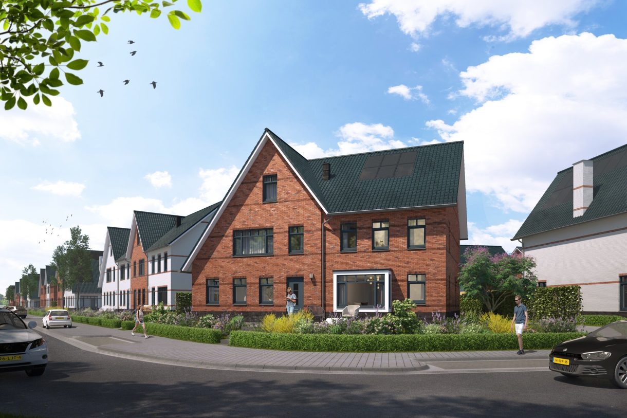 Te Koop: Foto Woonhuis aan de Bouwnummer in Huissen