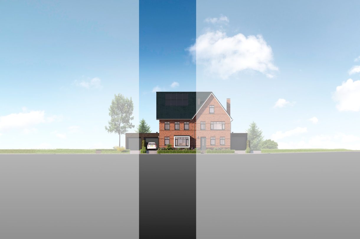 Te Koop: Foto Woonhuis aan de Bouwnummer in Huissen