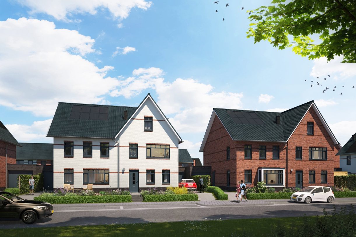 Te Koop: Foto Woonhuis aan de Bouwnummer in Huissen