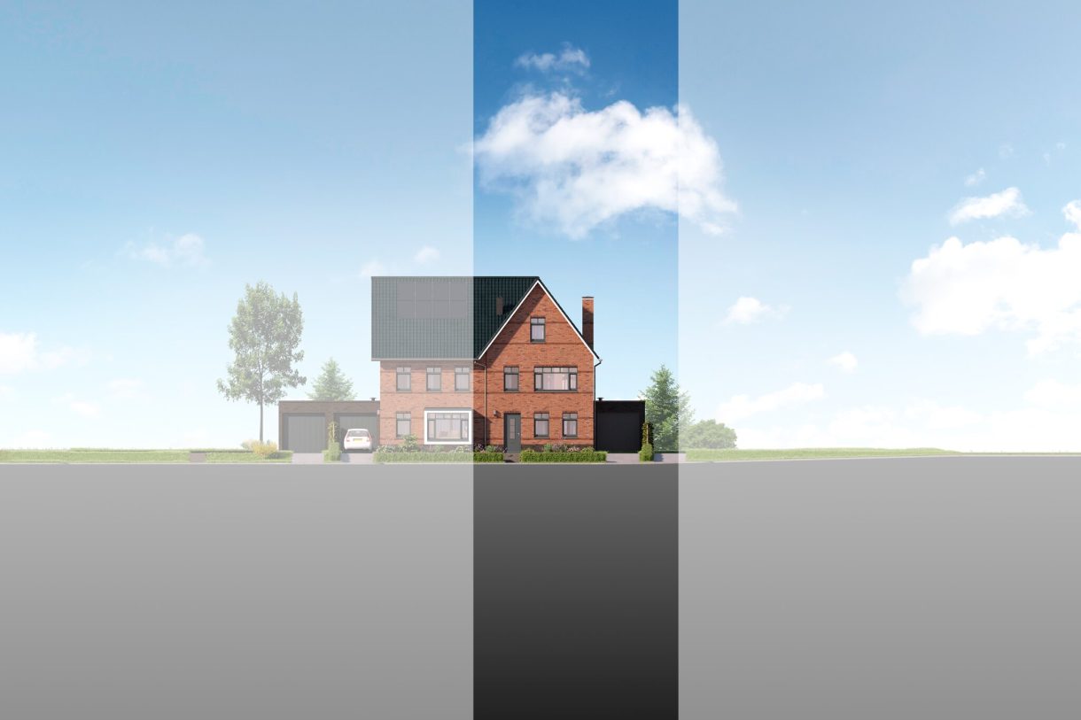 Te Koop: Foto Woonhuis aan de Bouwnummer in Huissen