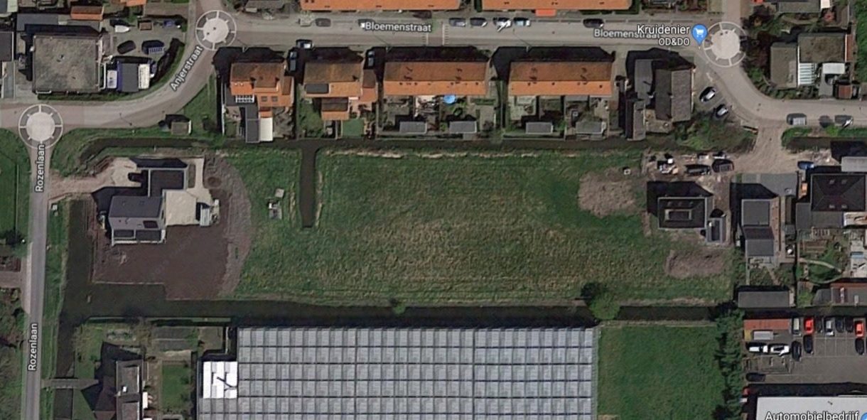 Te Koop: Foto Bouwgrond aan de Hortensiastraat 2 in Ter Aar