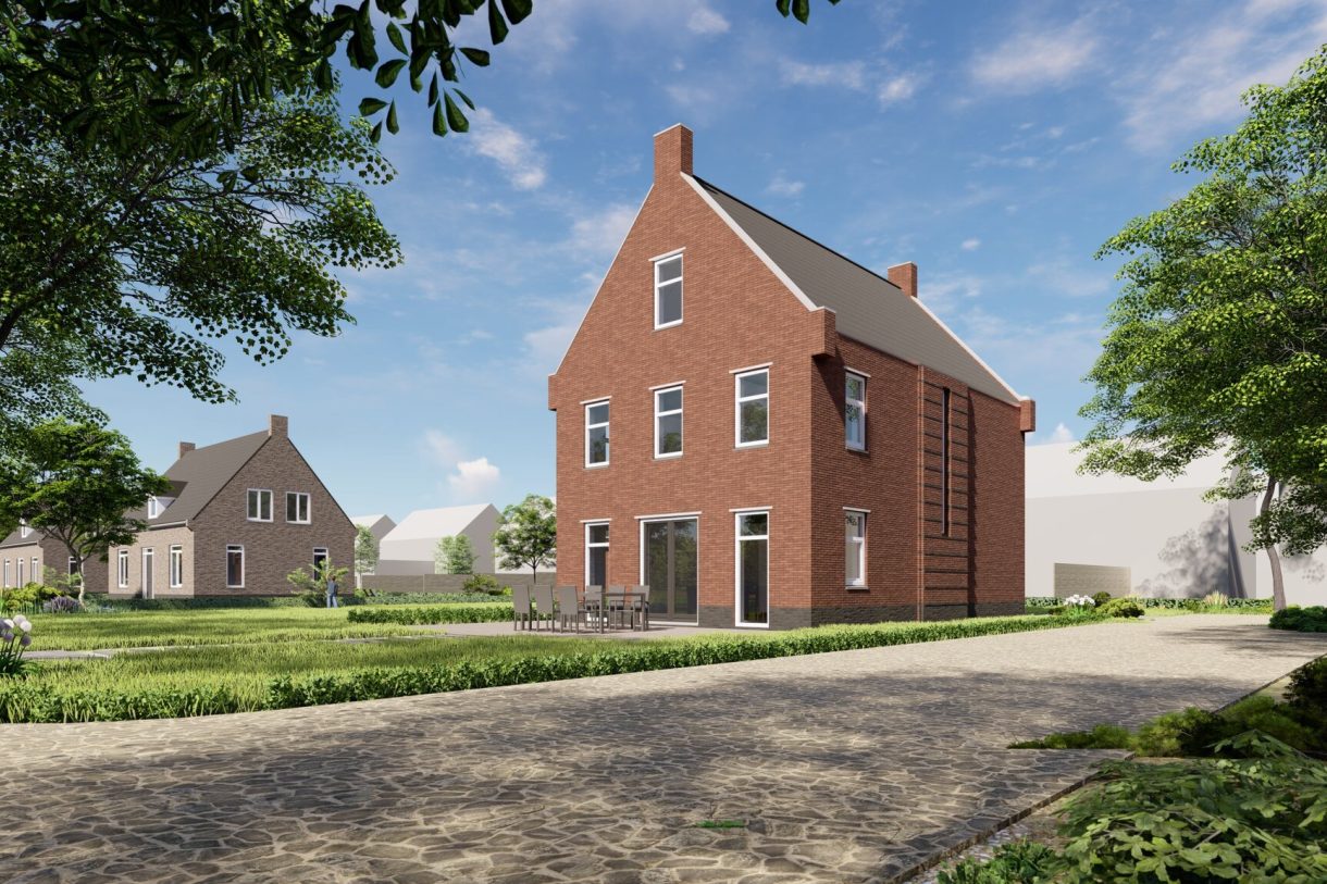 Te Koop: Foto Bouwgrond aan de Hortensiastraat 2 in Ter Aar