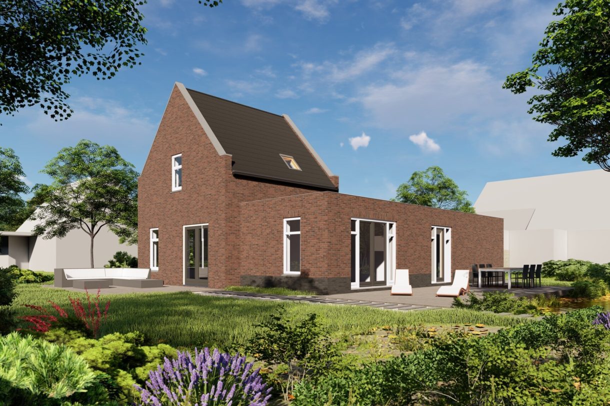 Te Koop: Foto Bouwgrond aan de Hortensiastraat 3 in Ter Aar