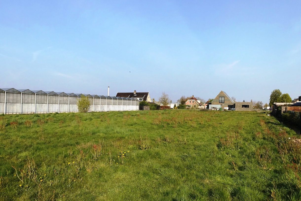 Te Koop: Foto Bouwgrond aan de Hortensiastraat 3 in Ter Aar