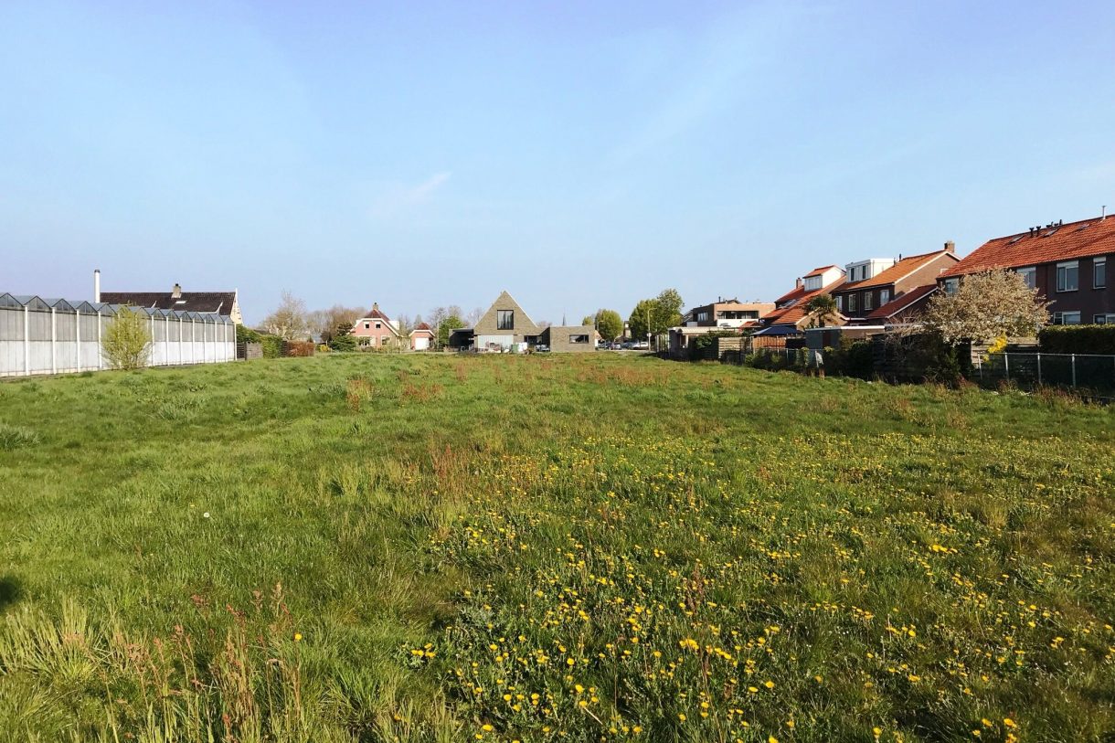 Te Koop: Foto Bouwgrond aan de Hortensiastraat 3 in Ter Aar