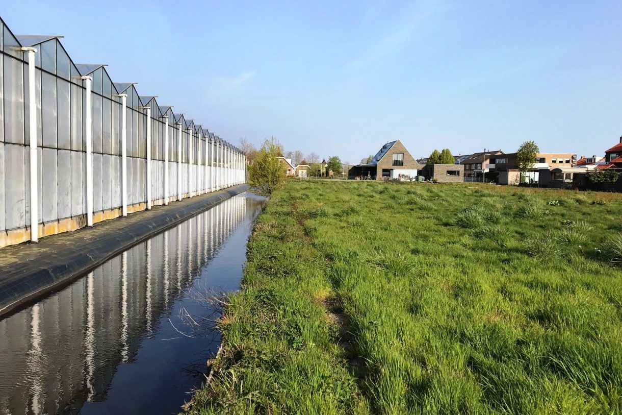 Te Koop: Foto Bouwgrond aan de Hortensiastraat 3 in Ter Aar