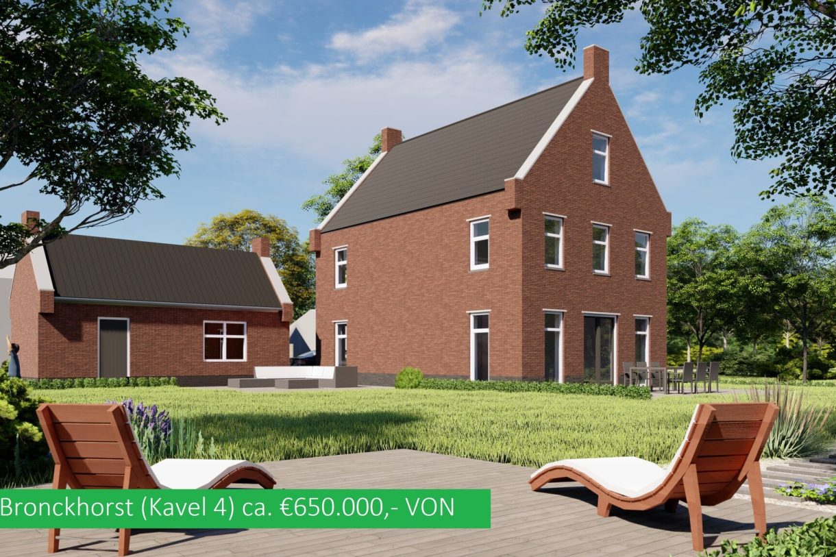 Te Koop: Foto Bouwgrond aan de Hortensiastraat 3 in Ter Aar