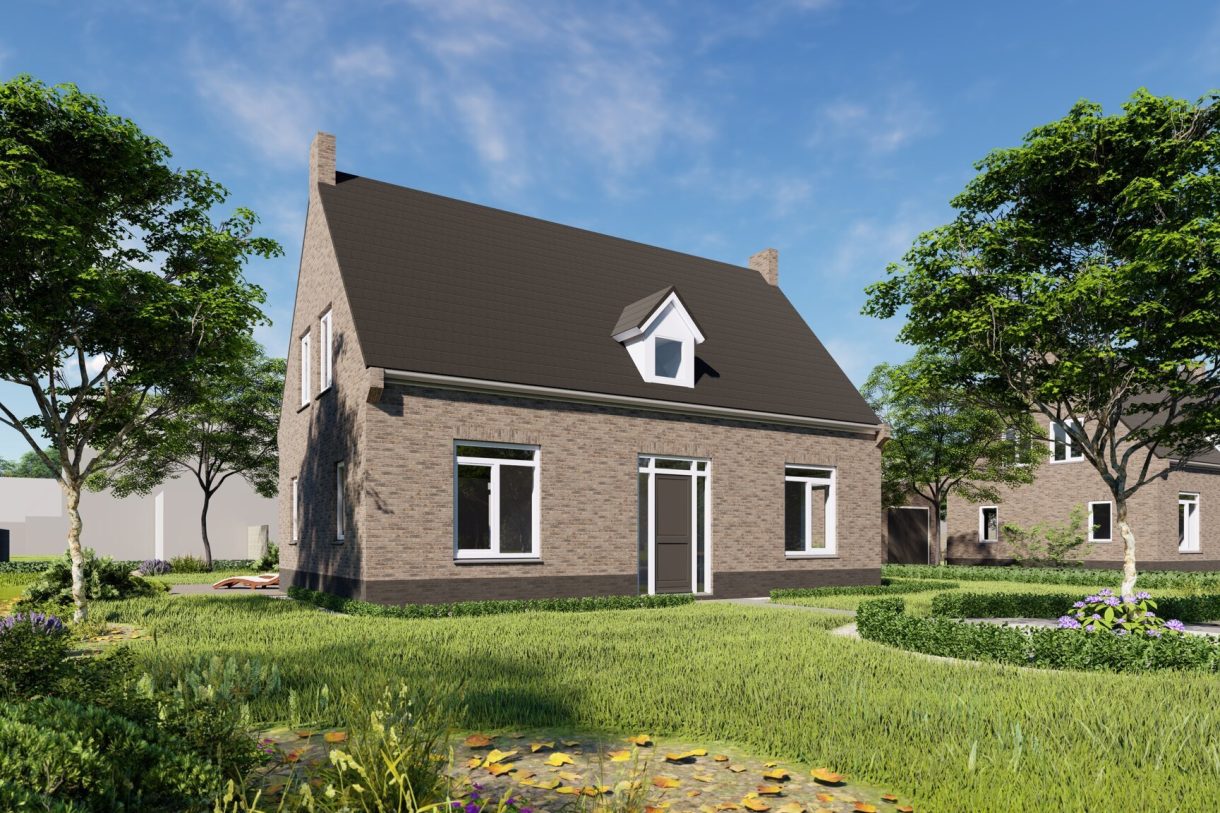 Te Koop: Foto Bouwgrond aan de Hortensiastraat 4 in Ter Aar