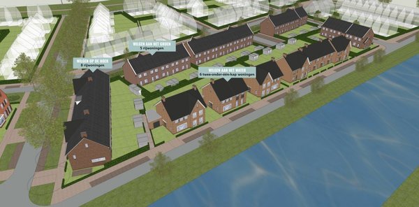 Te Koop: Foto Woonhuis aan de Bouwnummer in Arnhem