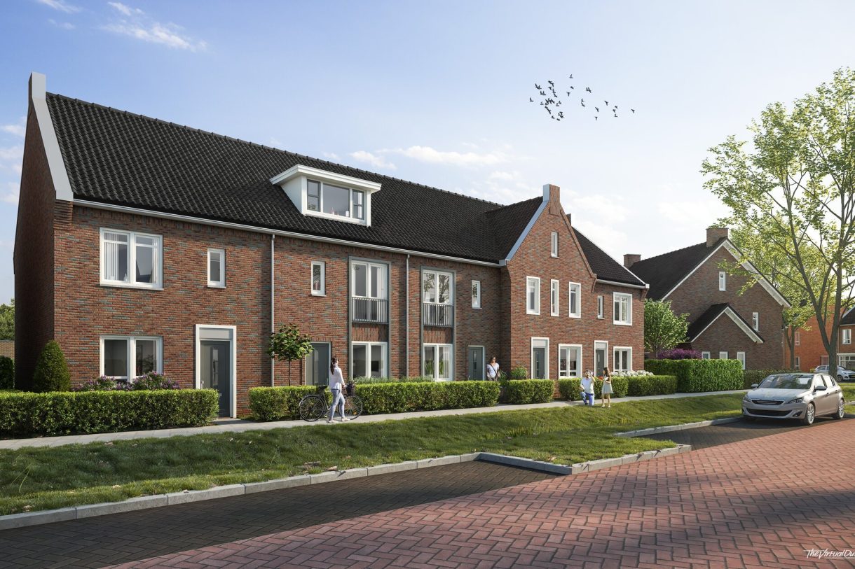 Te Koop: Foto Woonhuis aan de Bouwnummer in Arnhem