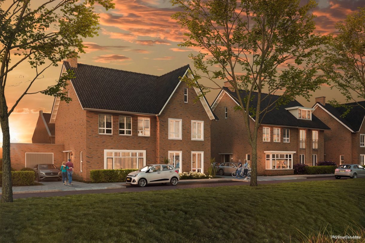 Te Koop: Foto Woonhuis aan de Bouwnummer in Arnhem