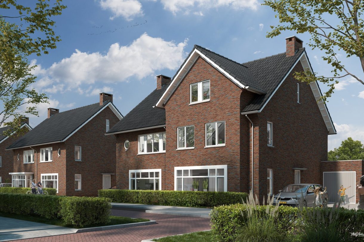 Te Koop: Foto Woonhuis aan de Bouwnummer in Arnhem