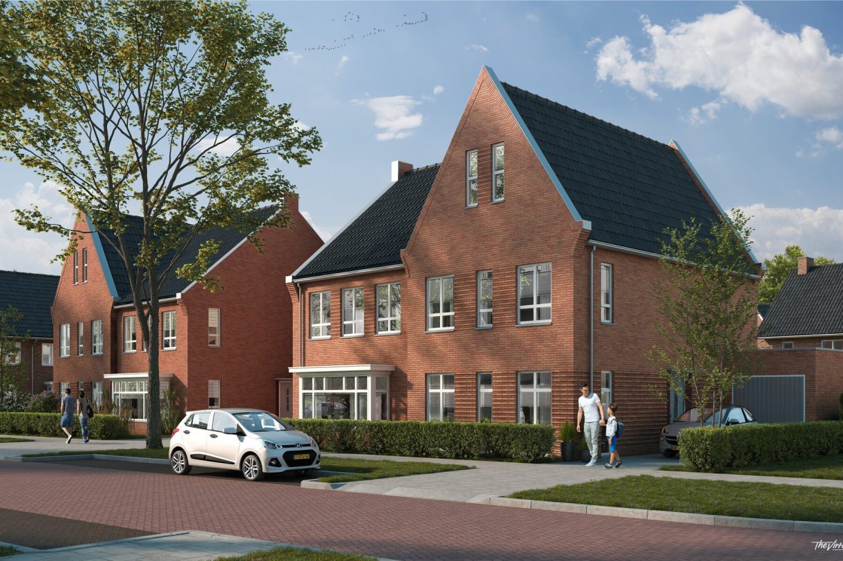 Te Koop: Foto Woonhuis aan de Bouwnummer in Arnhem