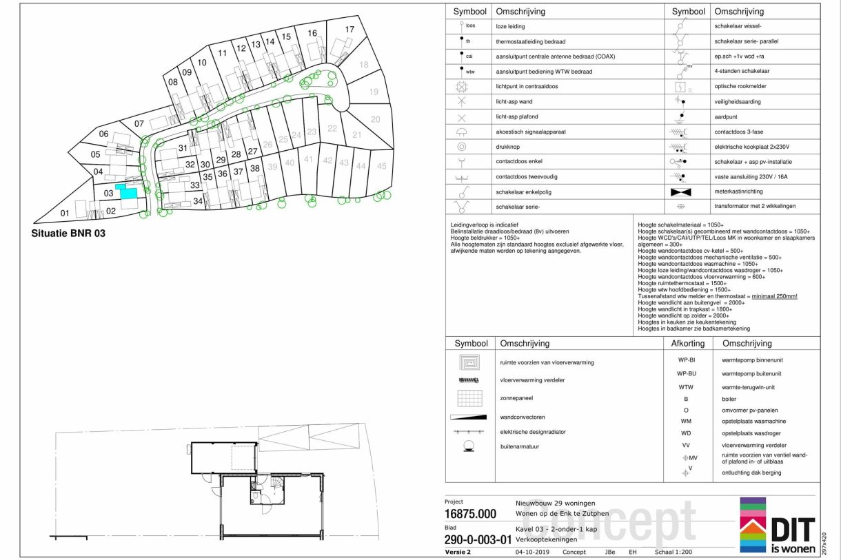 Te Koop: Foto Woonhuis aan de Bouwnummer in Zutphen