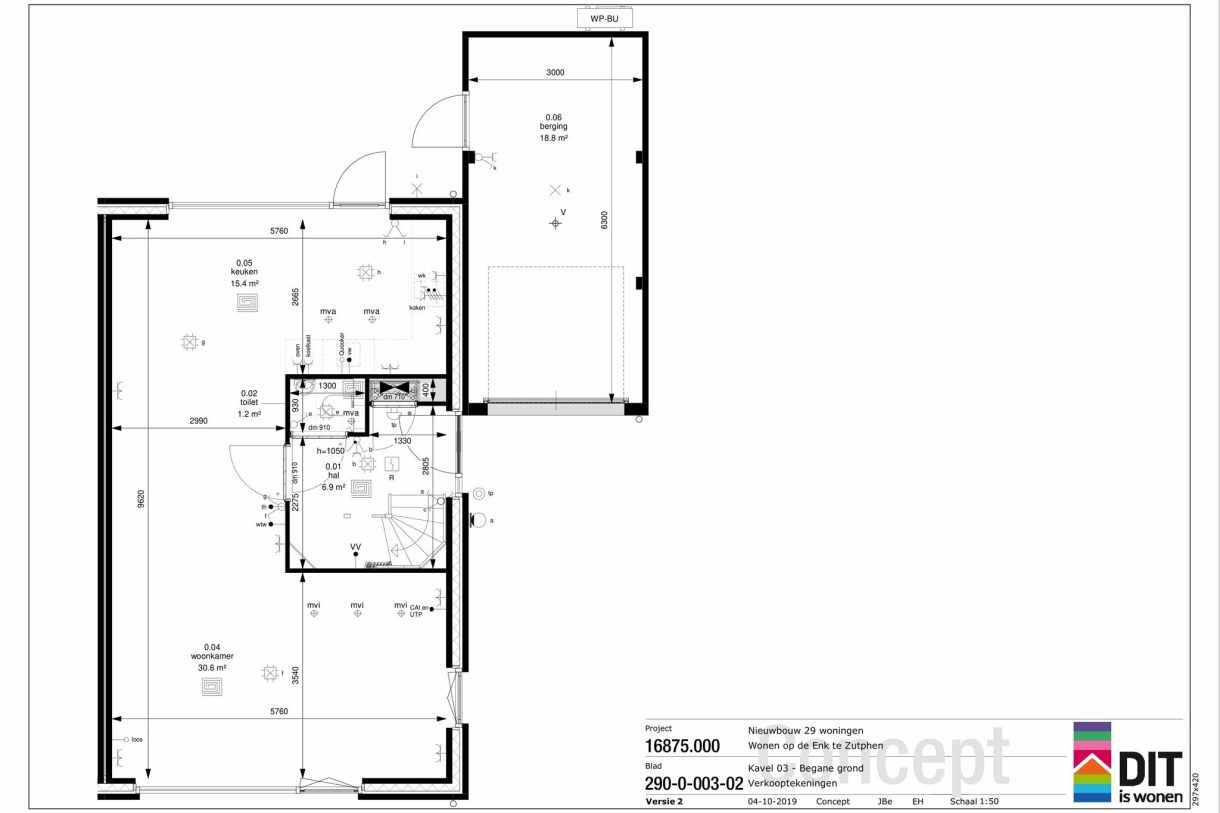 Te Koop: Foto Woonhuis aan de Bouwnummer in Zutphen