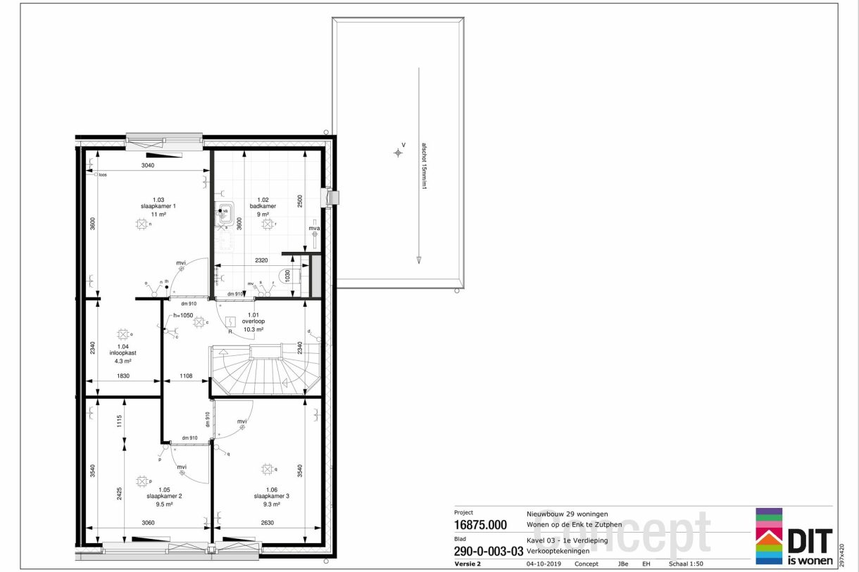 Te Koop: Foto Woonhuis aan de Bouwnummer in Zutphen