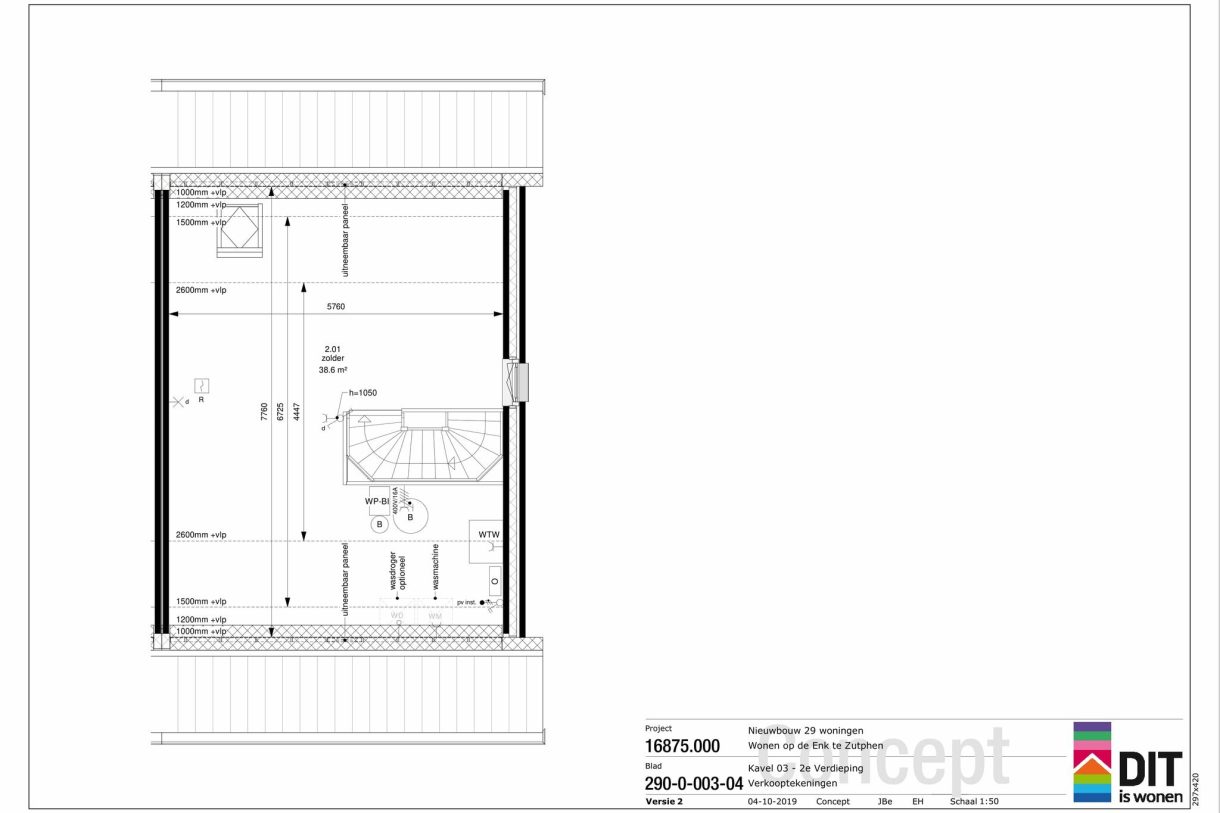 Te Koop: Foto Woonhuis aan de Bouwnummer in Zutphen