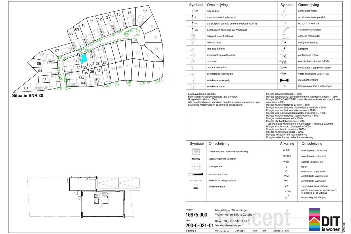 Te Koop: Foto Woonhuis aan de Bouwnummer in Zutphen