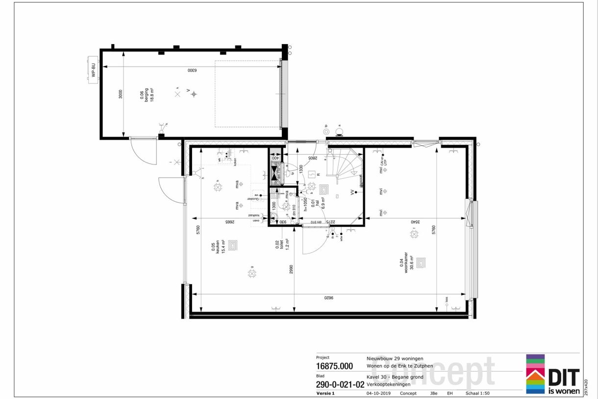 Te Koop: Foto Woonhuis aan de Bouwnummer in Zutphen