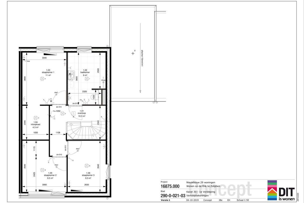 Te Koop: Foto Woonhuis aan de Bouwnummer in Zutphen