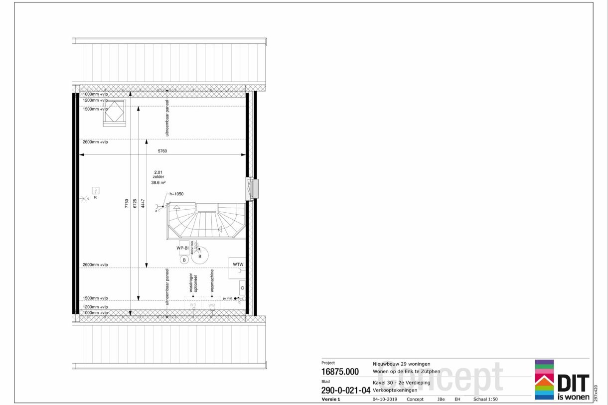 Te Koop: Foto Woonhuis aan de Bouwnummer in Zutphen
