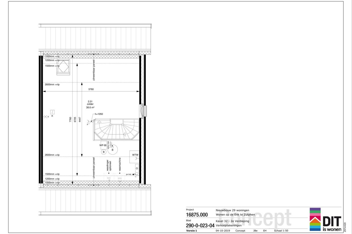Te Koop: Foto Woonhuis aan de Bouwnummer in Zutphen