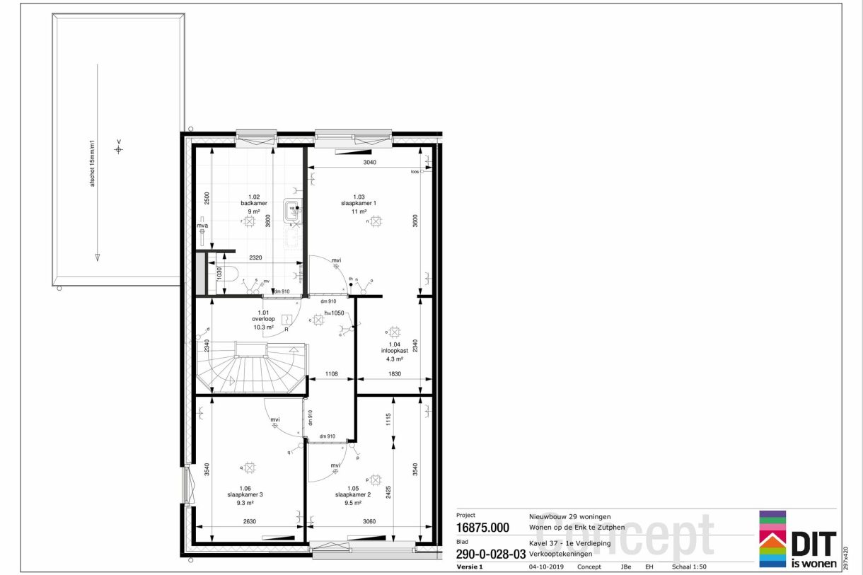 Te Koop: Foto Woonhuis aan de Bouwnummer 37 in Zutphen