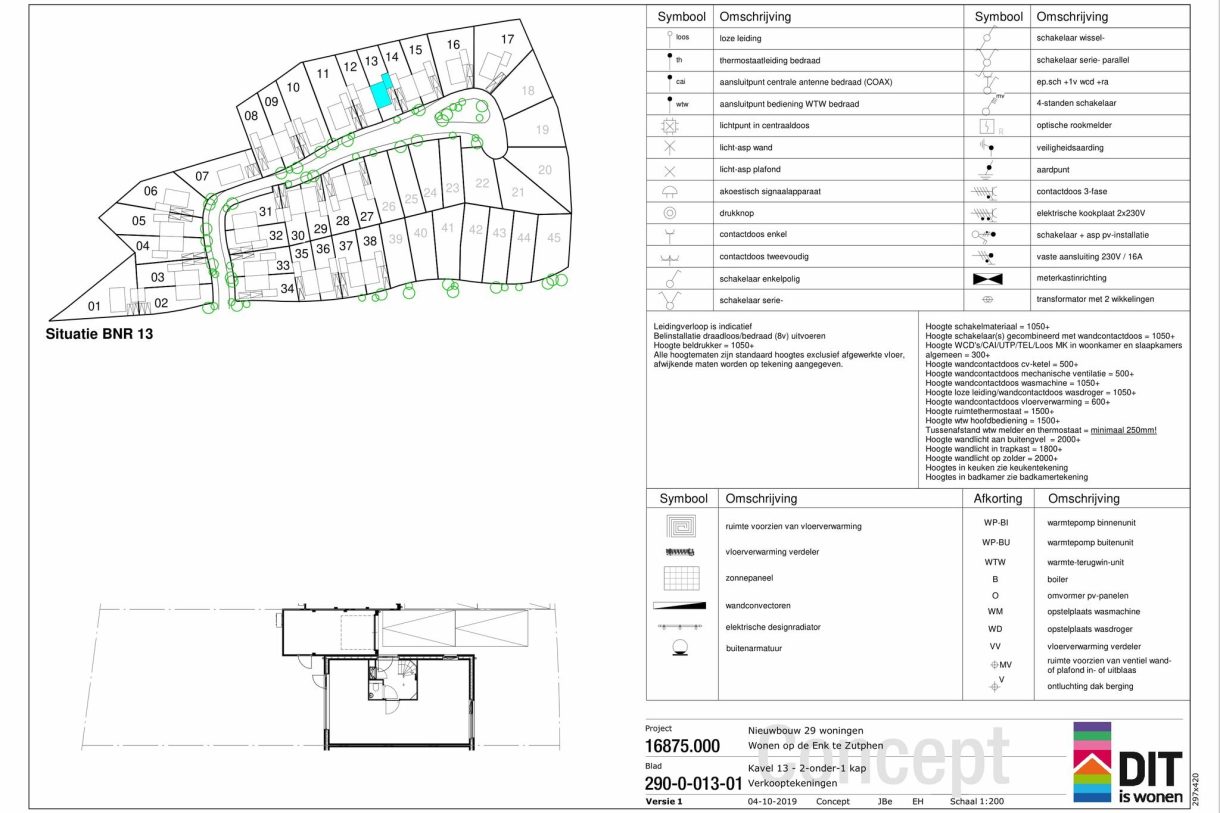 Te Koop: Foto Woonhuis aan de Bouwnummer in Zutphen