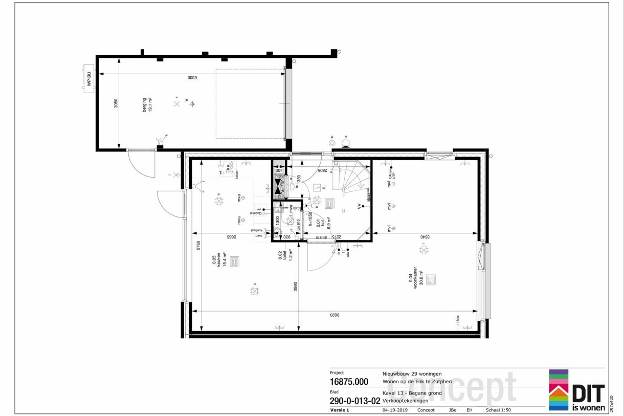 Te Koop: Foto Woonhuis aan de Bouwnummer in Zutphen