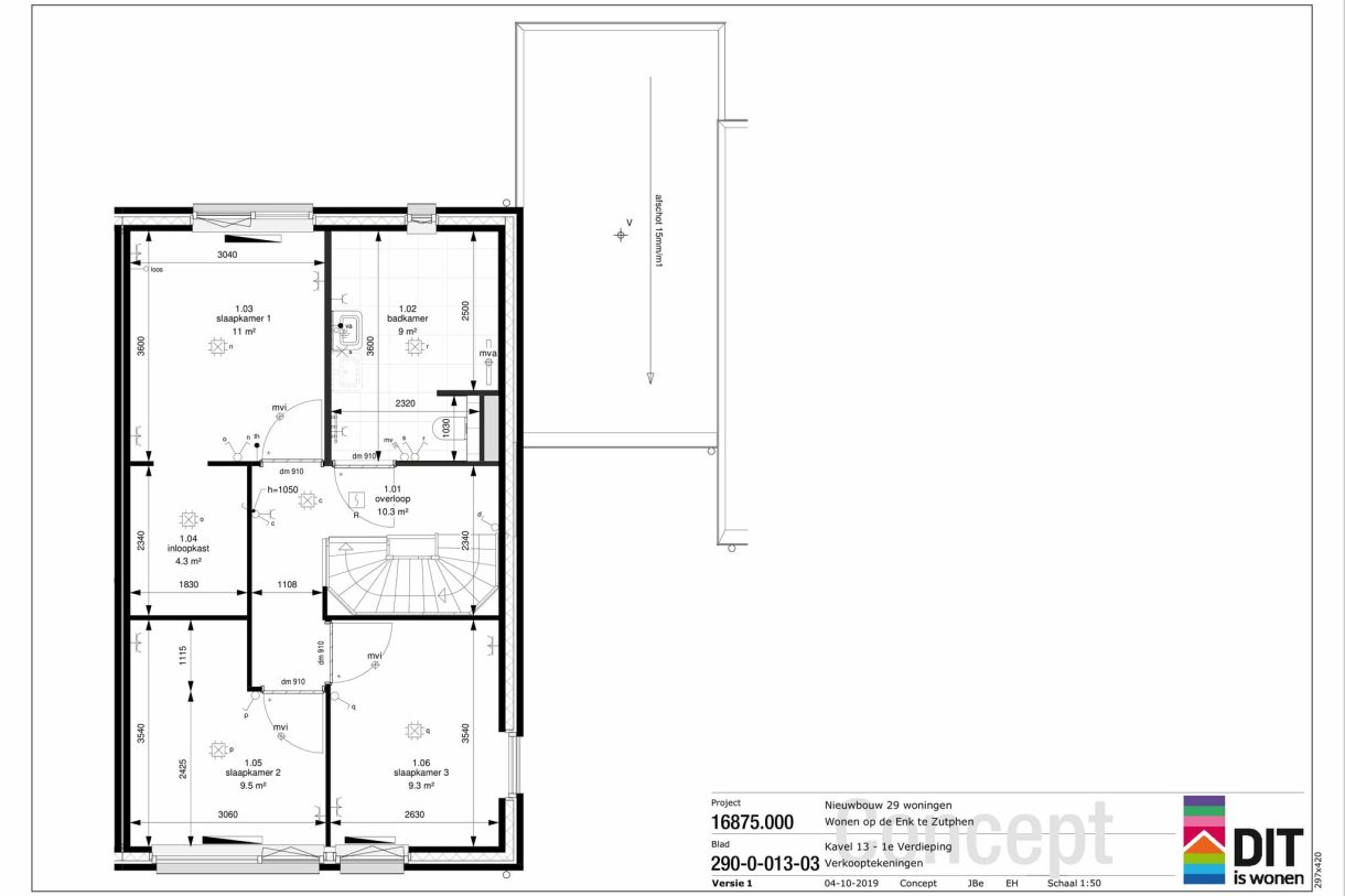 Te Koop: Foto Woonhuis aan de Bouwnummer in Zutphen