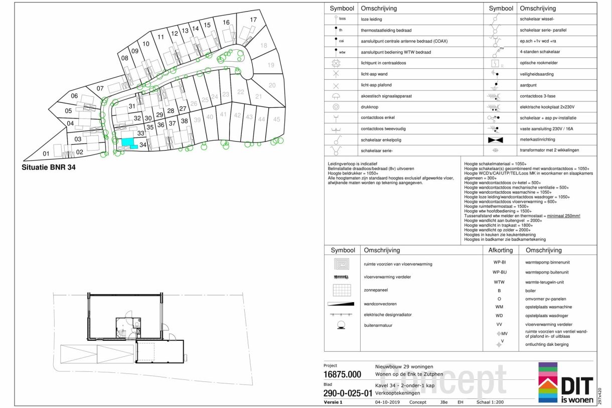 Te Koop: Foto Woonhuis aan de Bouwnummer in Zutphen