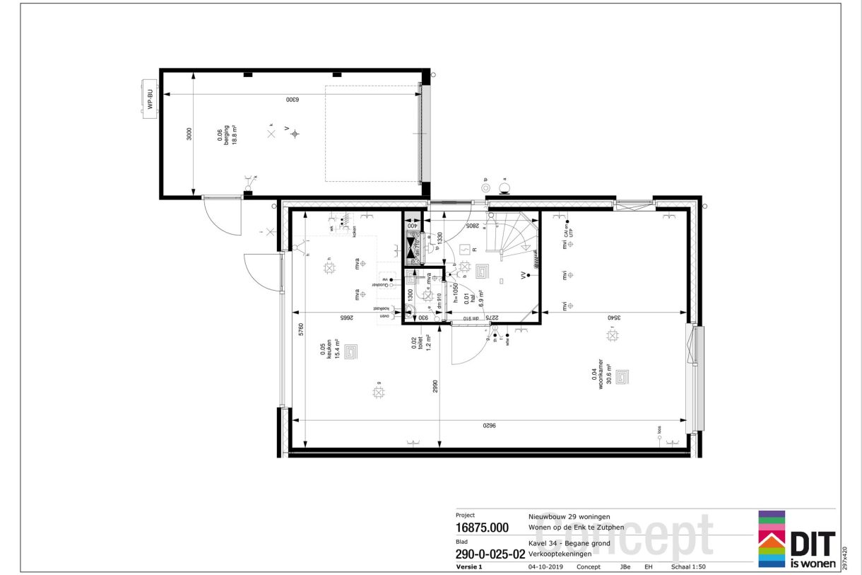 Te Koop: Foto Woonhuis aan de Bouwnummer in Zutphen