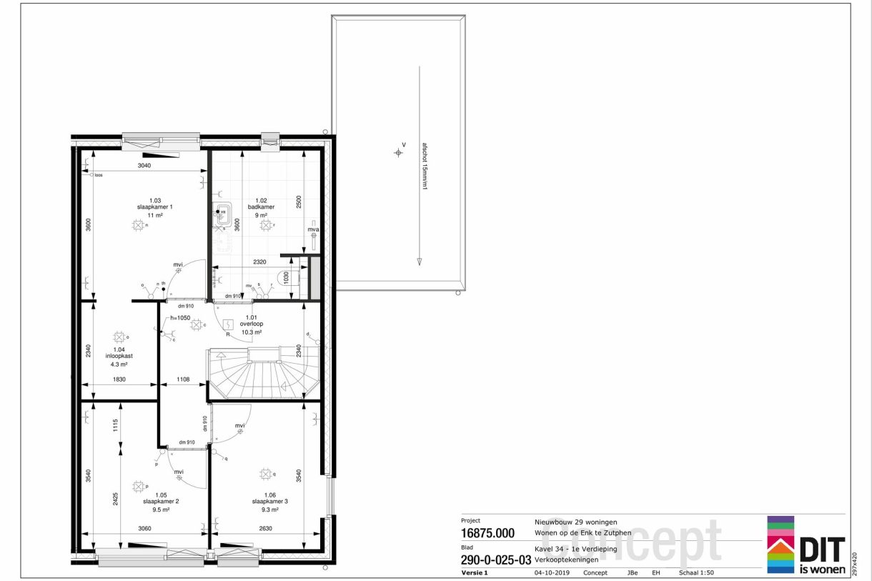 Te Koop: Foto Woonhuis aan de Bouwnummer in Zutphen