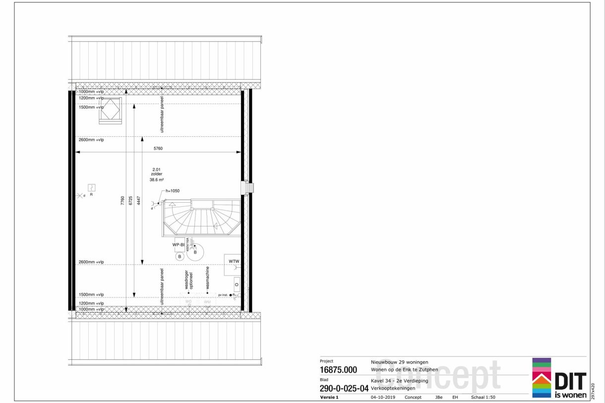 Te Koop: Foto Woonhuis aan de Bouwnummer in Zutphen