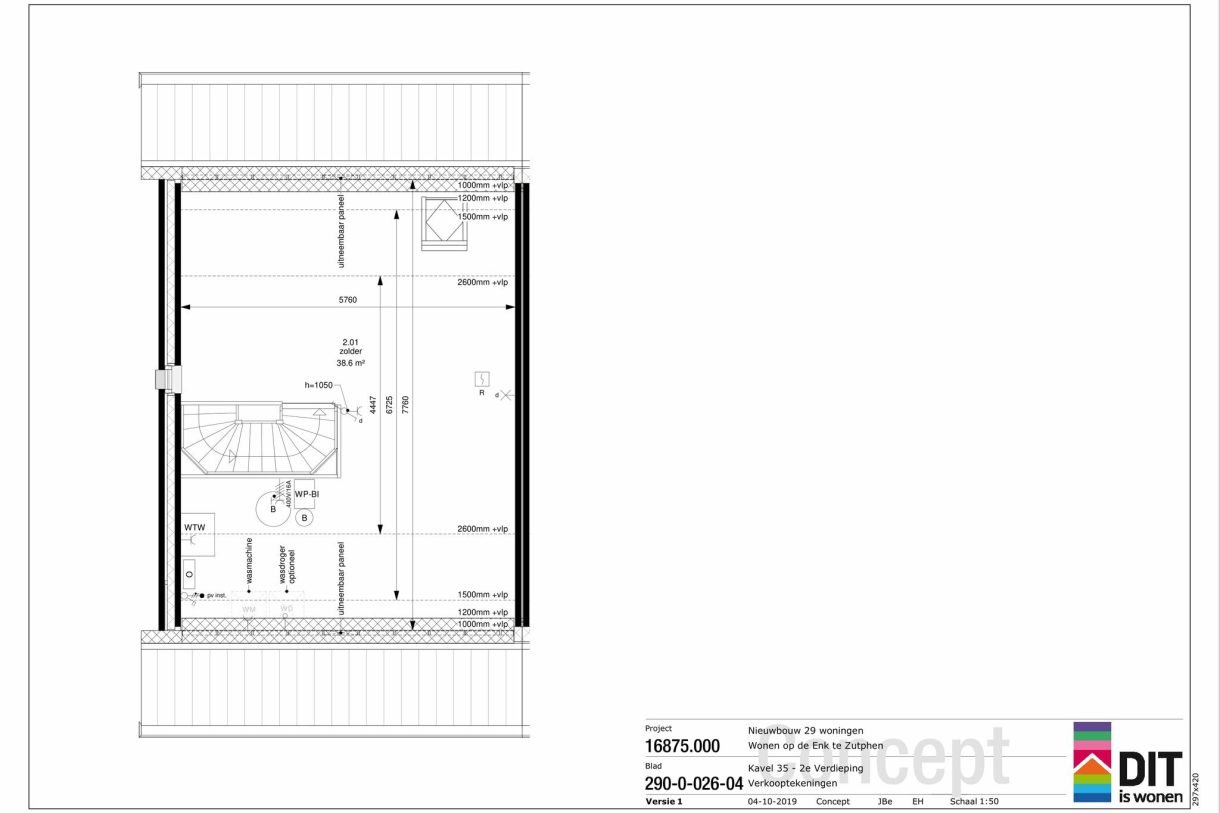Te Koop: Foto Woonhuis aan de Bouwnummer 35 in Zutphen