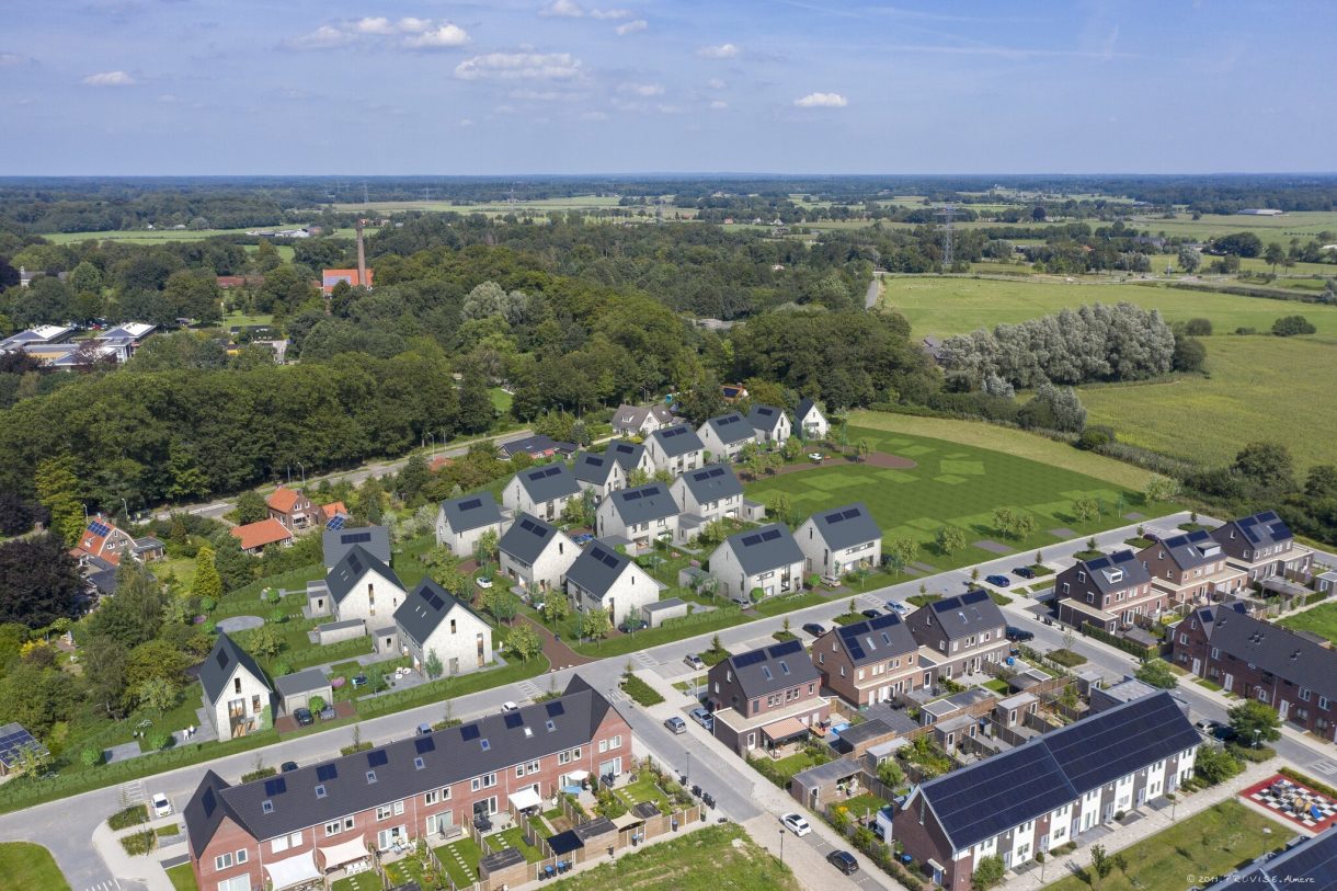Te Koop: Foto Woonhuis aan de Bouwnummer 35 in Zutphen
