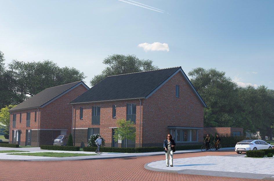 Te Koop: Foto Woonhuis aan de Bouwnummer in Tilburg