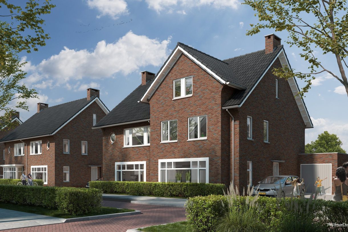 Te Koop: Foto Woonhuis aan de Bouwnummer in Arnhem