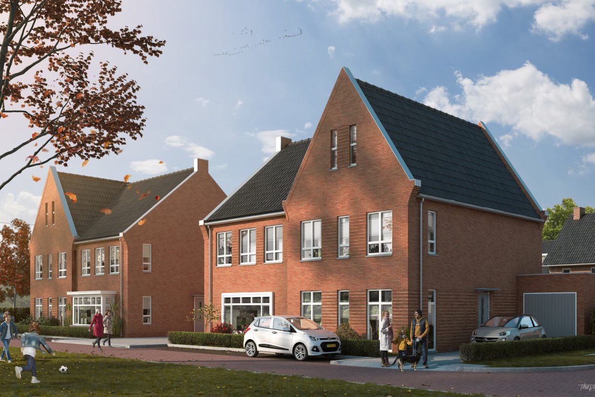 Te Koop: Foto Woonhuis aan de Bouwnummer in Arnhem